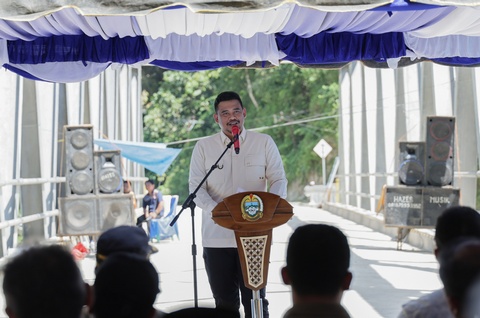 Bobby Nasution Berhasil Bawa Dana Pemulihan Pascabencana Sumut dari Pusat Hingga Rp23 Triliun