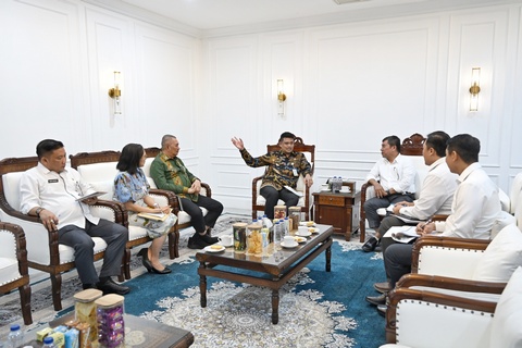 Gubernur Sumut Bobby Nasution Pastikan Sektor Riil Dapat Akses Keuangan