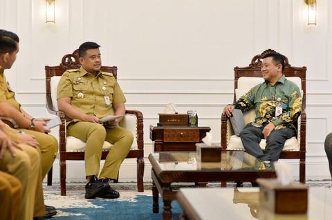 Bappenas Pastikan Lakukan Penyesuaian Dana Rehabilitasi Pascabencana Sumut