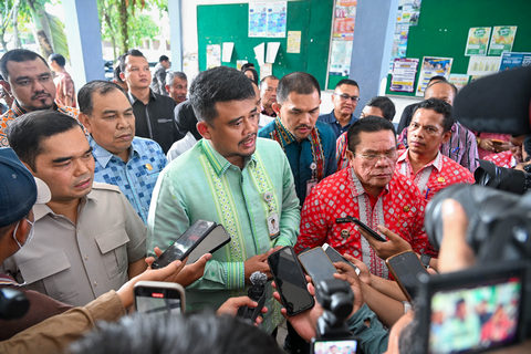 Sengketa Lahan SMAN 5 Pematangsiantar, Bobby Nasution dan Sekolah Sepakati Relokasi Jadi Solusi
