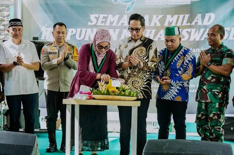 Rico Waas Ajak Kader HMI Tetap Kritis dan Hadirkan Solusi bagi Bangsa