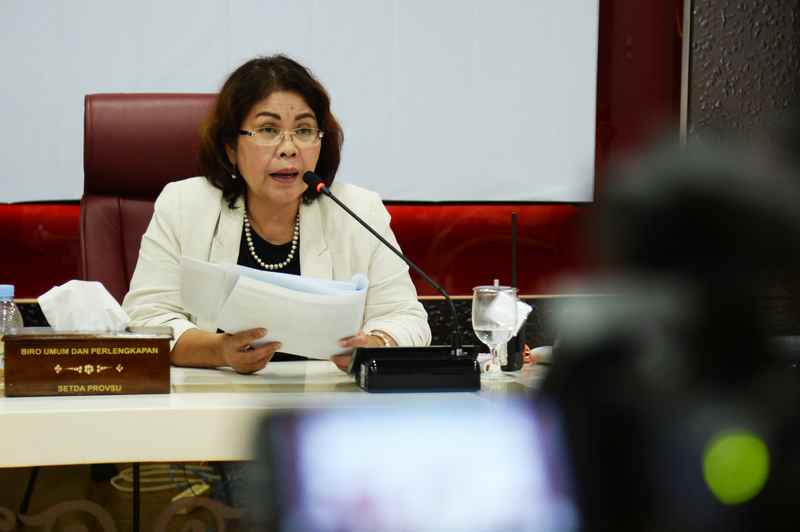 Webinar KMDT, Wisatawan Domestik Sasaran Upaya Pemulihan Wisata Danau Toba