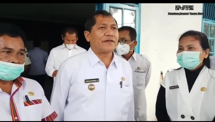 Bupati Karo : Dana Refocusing Rp 28,6 Miliar Bersumber dari 60 Perangkat OPD