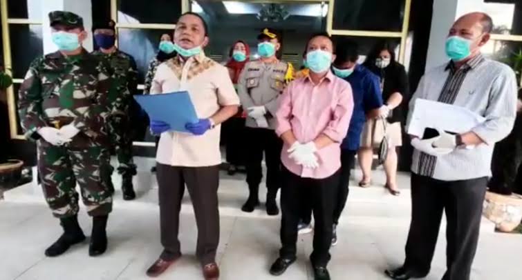 Seorang Pasien ODP di Tapanuli Tengah Meninggal Dunia