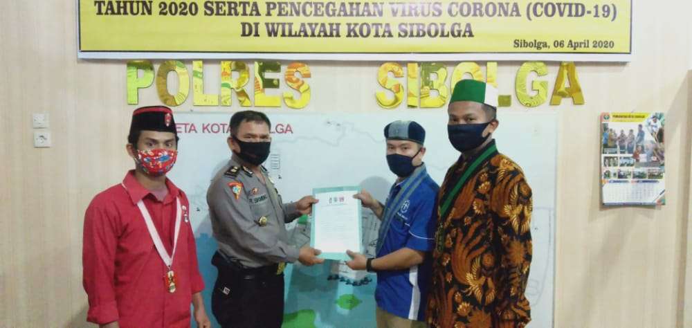 Kelompok Cipayung Sibolga Dukung Polres Sibolga Usut Kasus Dugaan Korupsi Perjalanan Dinas DPRD