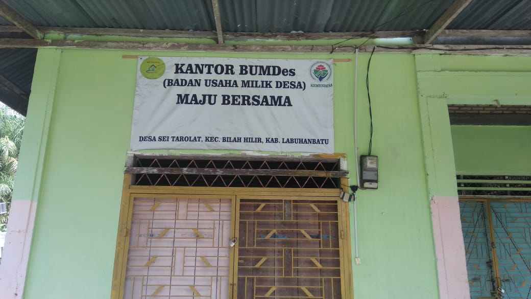 Bumdes Sei Tarolat Disatroni Maling