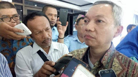 Rapor Merah, Gubernur Sumut Copot Jabatan Dirut PDAM Tirtanadi
