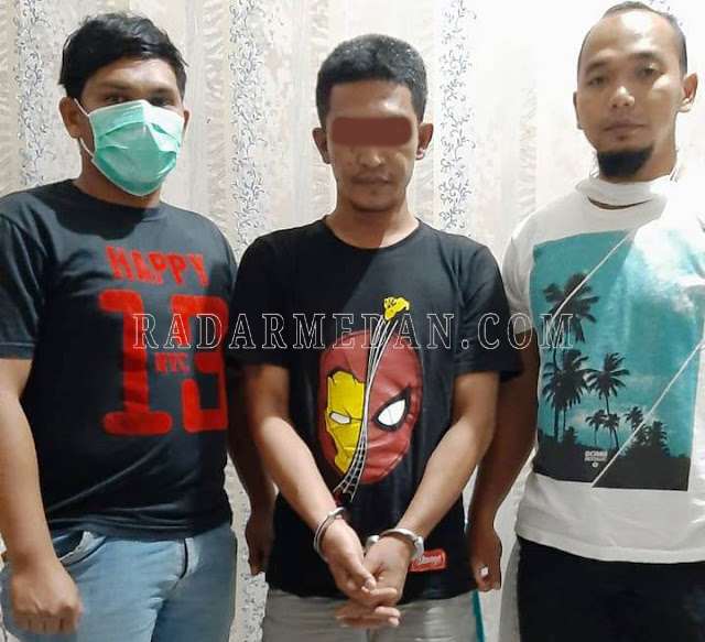 Narapidana Asimiliasi Bawa Sabu-sabu Ditangkap Polisi di Warung Kopi