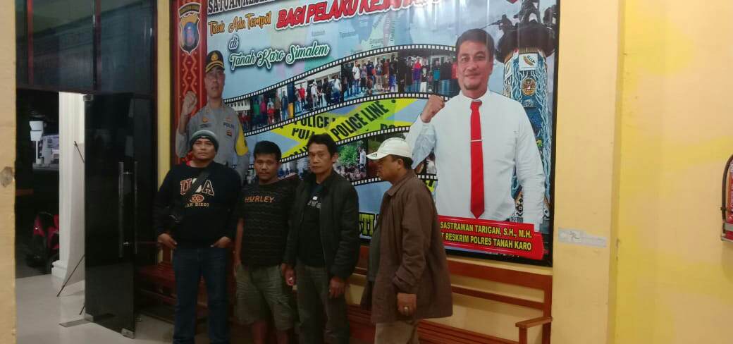 Tiga Pelaku Penganiayaan Dikaraoke Diringkus Polisi, Dua Tidak Ditahan