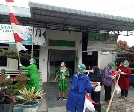 Paska Dicopotnya dr Rehmenda sebagai Kapus Berastagi, Bendera Merah Putih Telat Dikibarkan