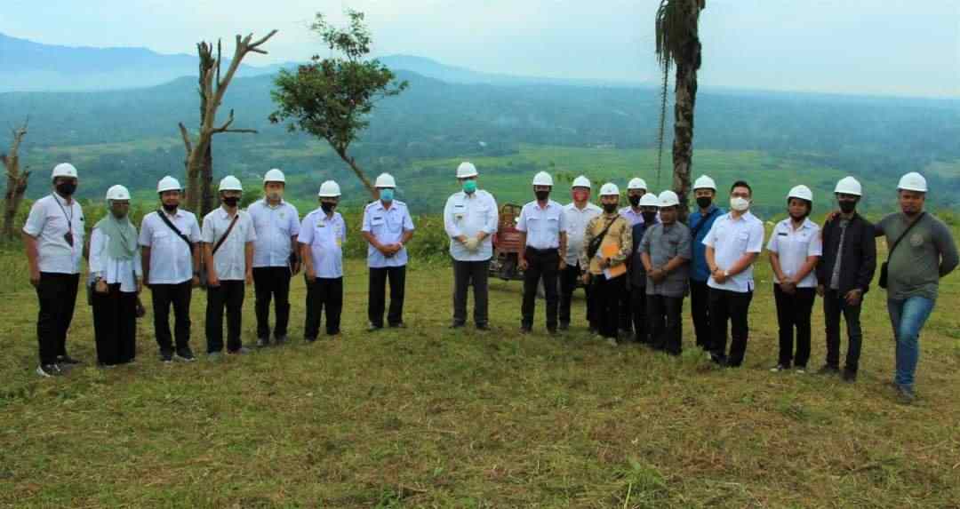 Pemerintah Kabupaten Dairi Siapkan Pembangunan TPA Bintang Menggunakan Sanitary Landfill