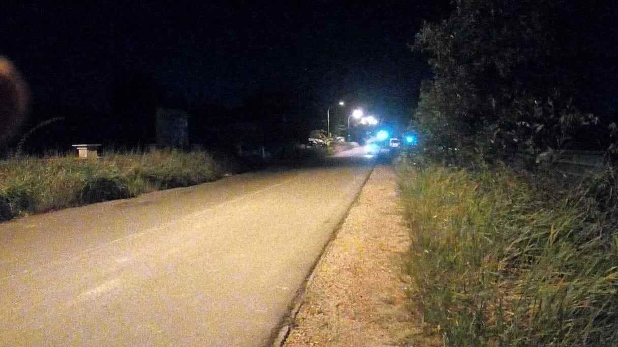 Dinas Bina Marga dan SDA Kota Batam Diapresiasi, Jalan Lintas PT Rotary Tanjung Uncang Sudah Terang