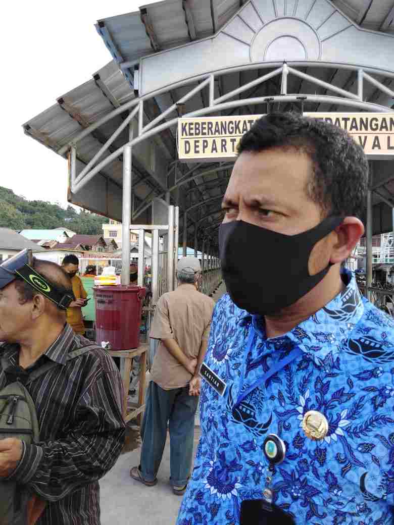 Hasil Swab, Tiga Karyawan Lokal Premier Oil Terkonfirmasi Positif Covid-19