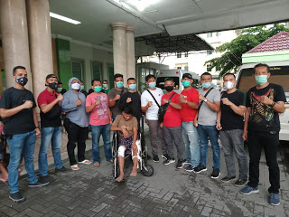 Tidak Sampai 1x24 Jam Pembunuhan di Areal Kebun PT. LNK Padang Brahrang Terungkap
