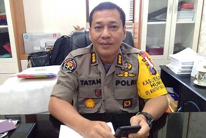 Langgar Protokol Kesehatan, Kasat Intel Polres Sergei Di Copot