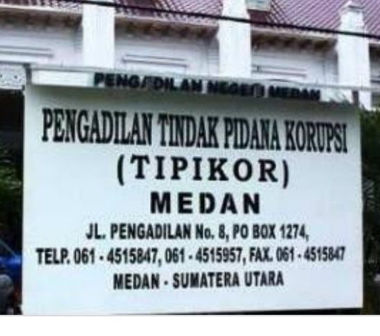 Berkas Perkara Tersangka CT Dilimpahkan ke Pengadilan Tipikor 