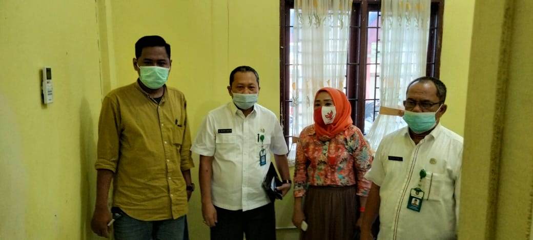 Sukseskan Pilkada Disdukcapil Asahan Siap Bantu KPUD 