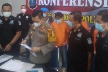 Terlibat Kasus Kepemilikan Narkoba, Anggota DPRD Labura Ditangkap Satres Narkoba Polrestabes Medan