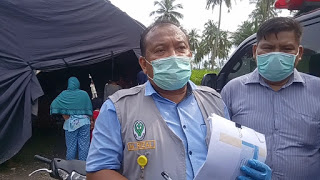 Terdampak Banjir, 89 Orang Terkena Penyakit Kulit 