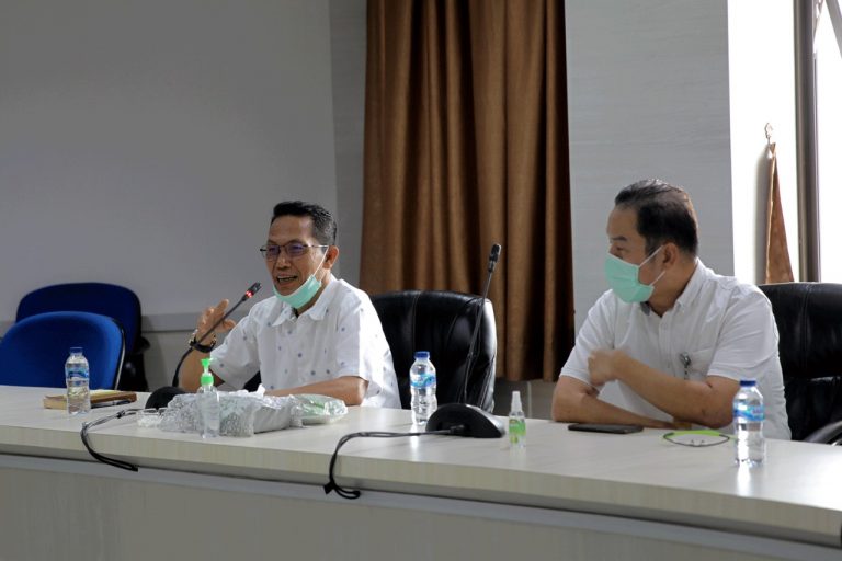 Optimal Putus Penyebaran Covid-19, Pemko Batam Wacanakan Vaksinasi