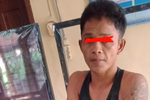 Ngaku Beli Sabu Dari Irul, Warga Negerilama ini Ditangkap Polsek Panai Tengah