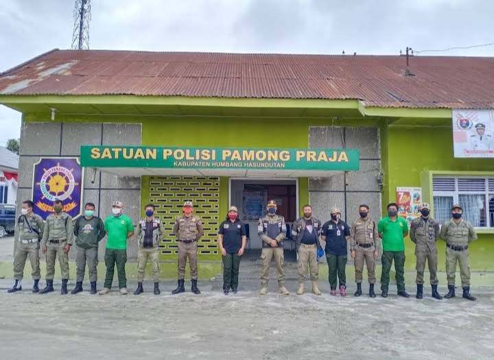 Ratusan Pekerja Kontrak Pemkab Humbahas Terancam PHK