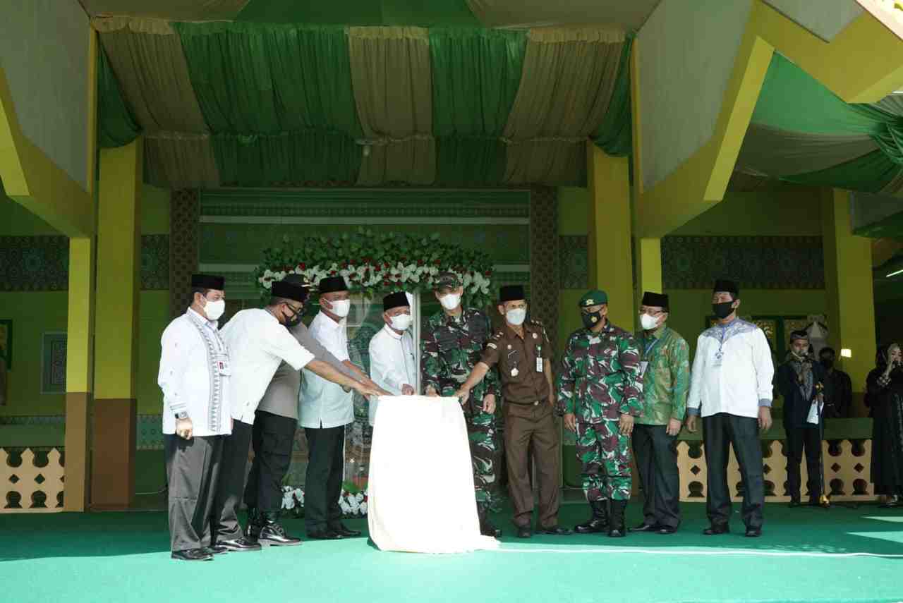 MTQ ke-52 Tingkat Kabupaten Asahan Resmi Dibuka Bupati 