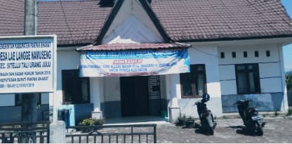 Warga Mengeluh, Sudah Pukul 10 pagi Kantor Kepala Desa Namuseng Masih Tutup
