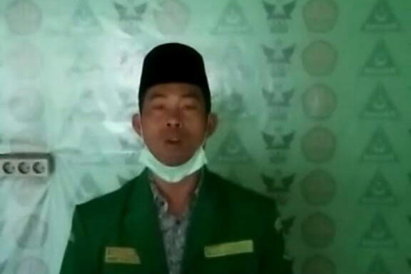 GP Anshor Dairi Kutuk Aksi Bunuh Diri di Gereja Katederal Makassar 