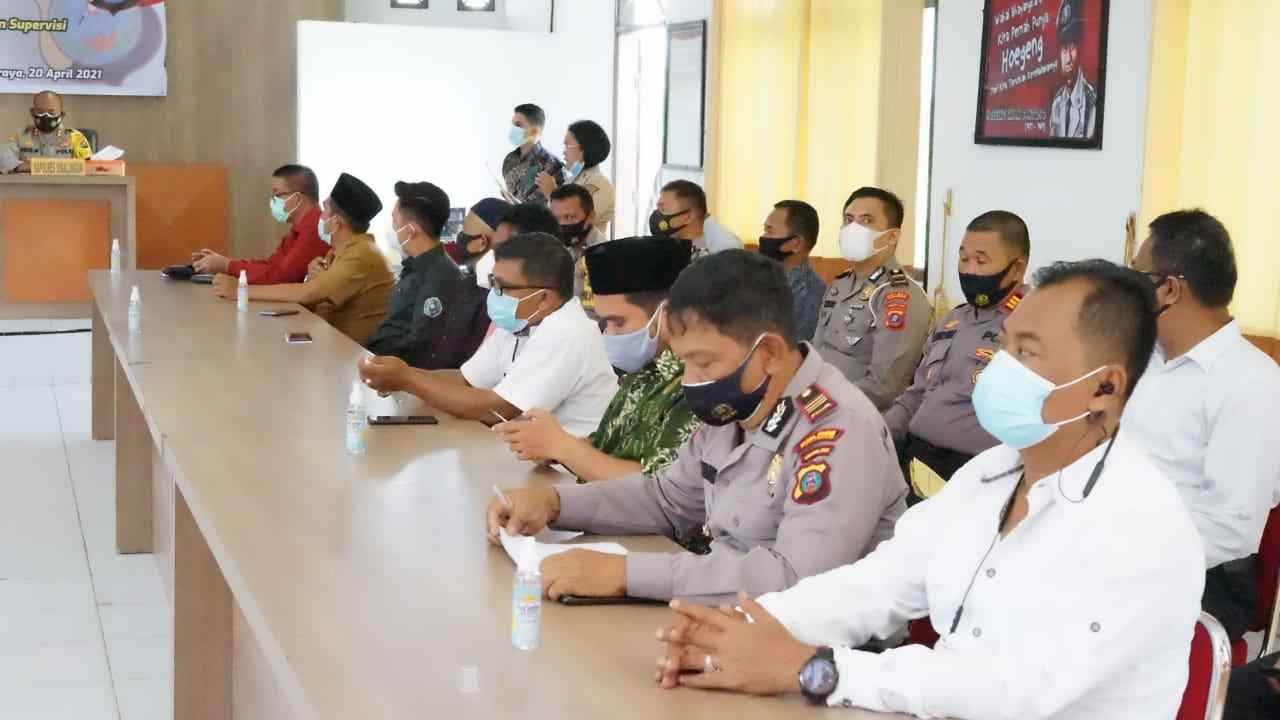 Kapuslitbang Polri Brigjen Drs. Guntur Setyanto Apresiasi Aplikasi Horas Paten Polres Simalungun