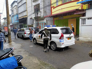 Razia Gabungan TNI - POLRI Grebek Judi di Binjai Diduga Bocor