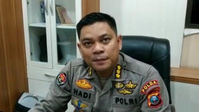 Polda Sumut Tangkap Seorang Oknum Polisi Diduga Pemilik 1 Kg Sabu-sabu