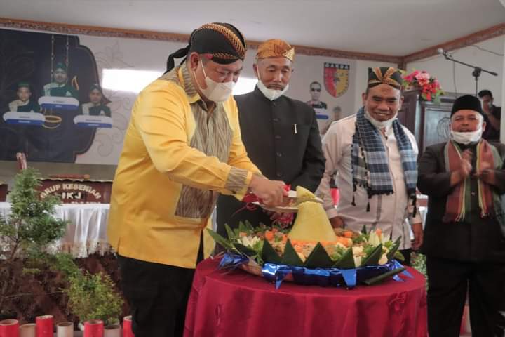 Dr Eddy Berutu Ajak Ikatan Keluarga Jawa Bersama-sama Membangun Dairi