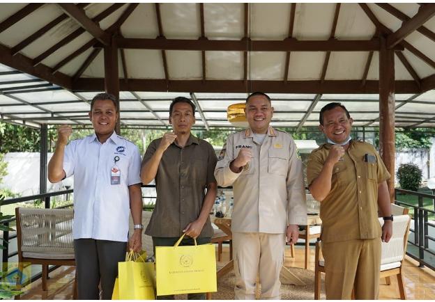 Pemkab Pakpak Bharat Perkenalkan Budidaya Ikan dengan Teknologi Bioflok