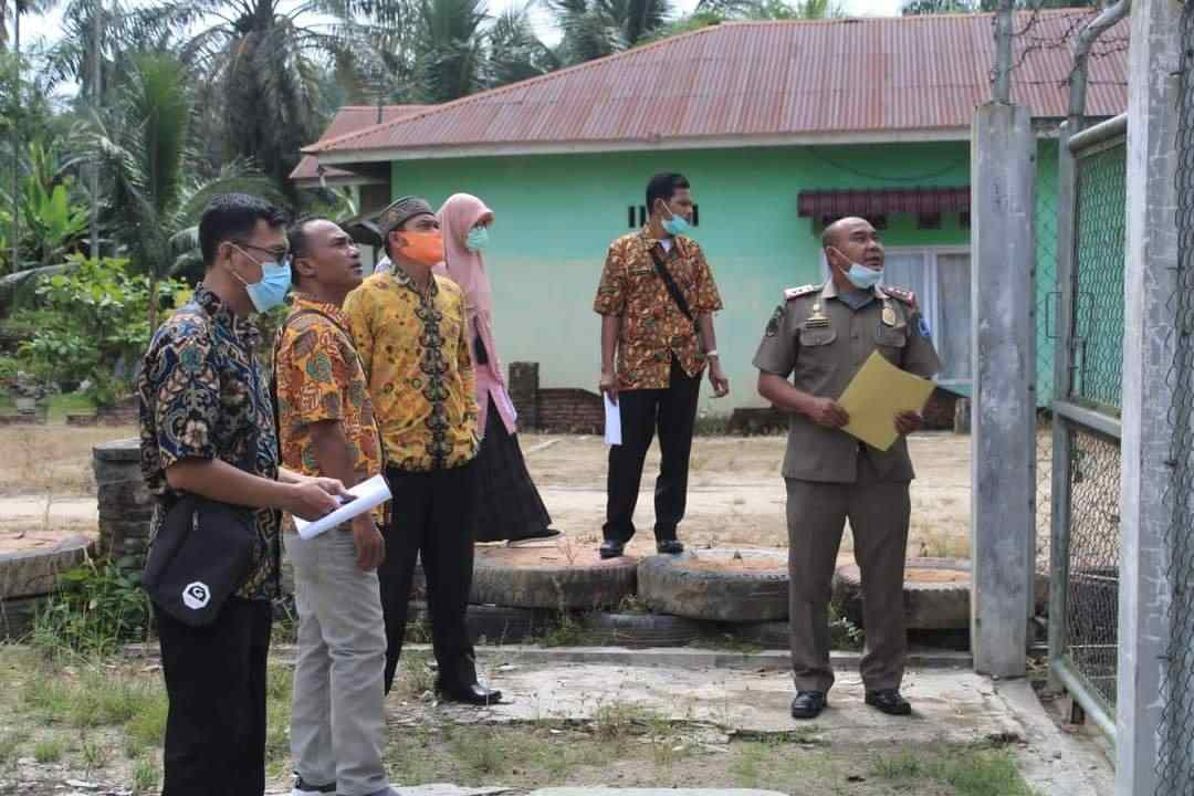 4 Kecamatan di Labuhanbatu Jadi Sasaran Penegakan Perda RTRW