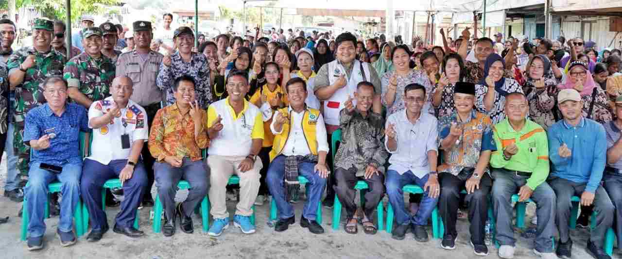 Bupati Simalungun Tinjau Pembangunan Jalan di Kecamatan Jawa Maraja Bah Jambi