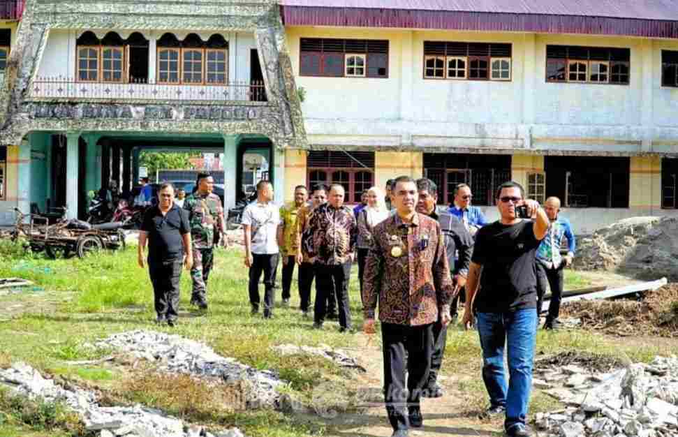 Tidak Lama Lagi Labuhanbatu akan Punya Sekolah Unggulan