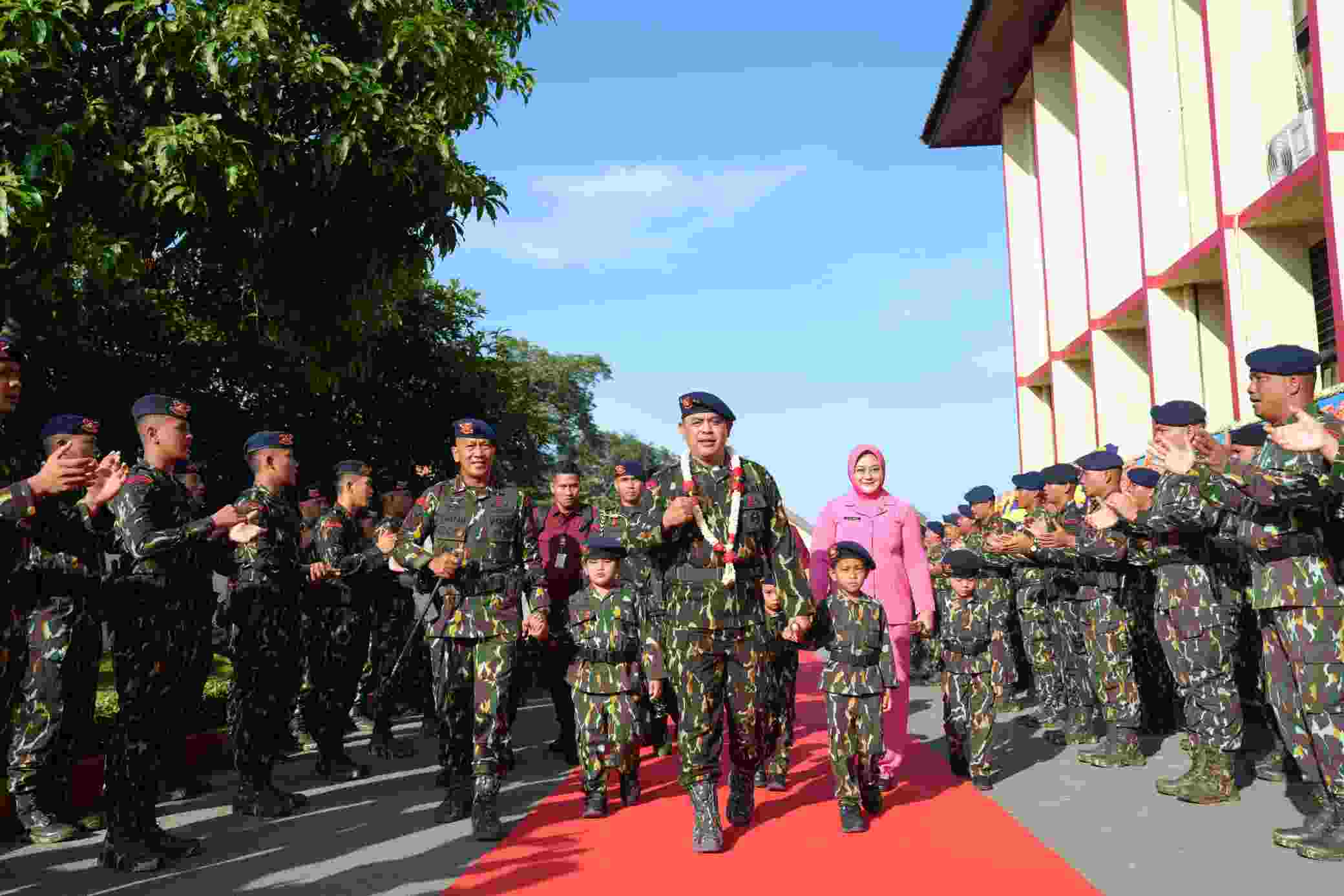 Kapolda Sumut: Dedikasi dan Profesionalisme Menuju Indonesia Maju