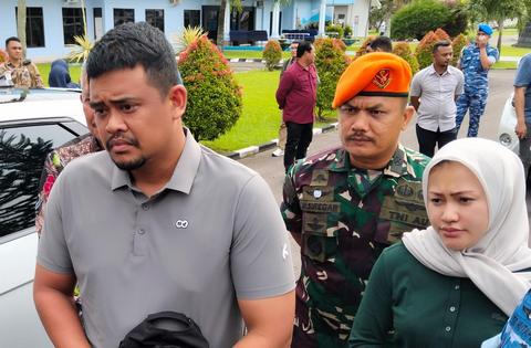 Gubernur Bobby Pastikan Listrik Segera  Pulih di Tapteng dan Sibolga