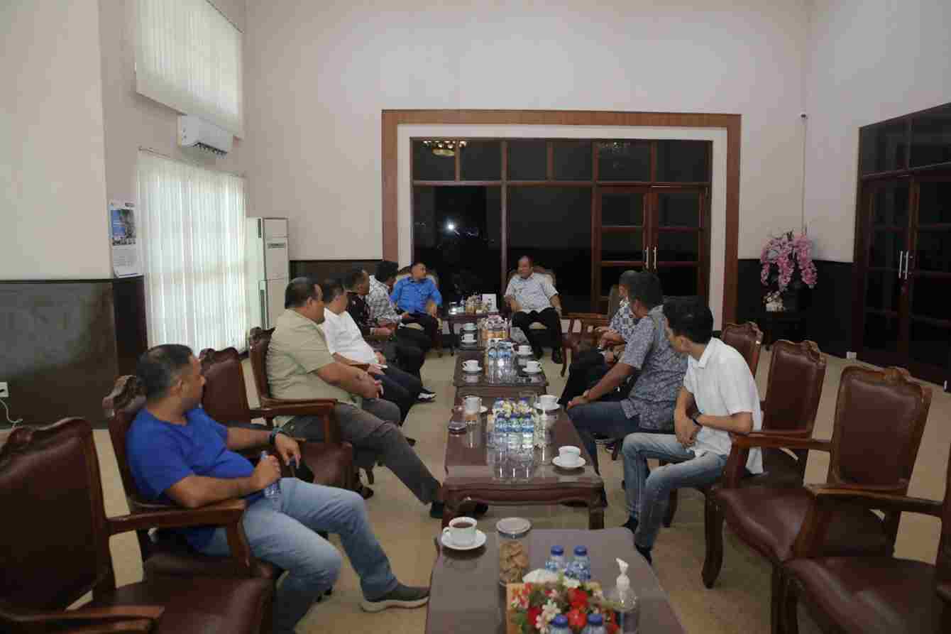 KKP RI dan Pemkab Asahan Bahas Penguatan Program Nelayan