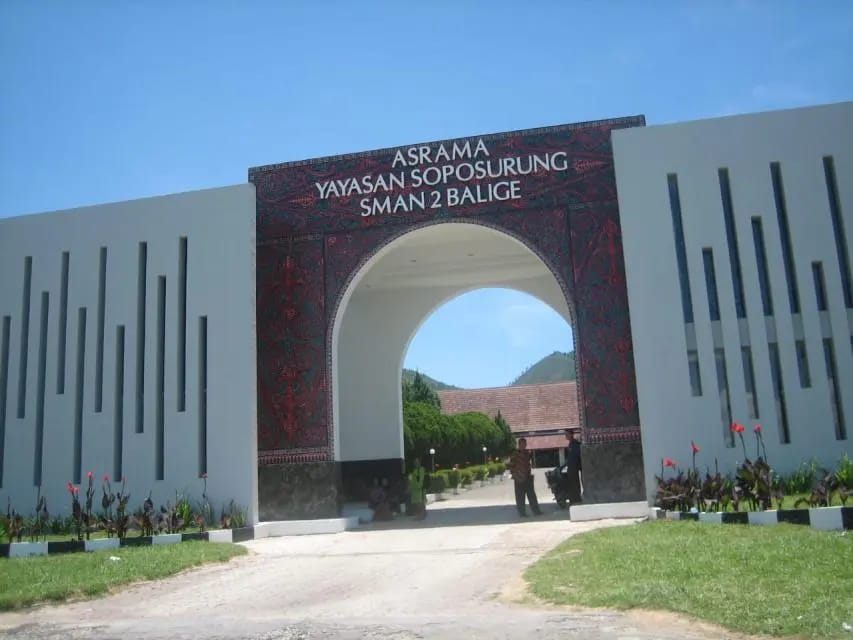 Izin Bangun Yayasan Tunas Bangsa Soposurung Diragukan, Dokumen Lingkungan Jadi Prasyarat