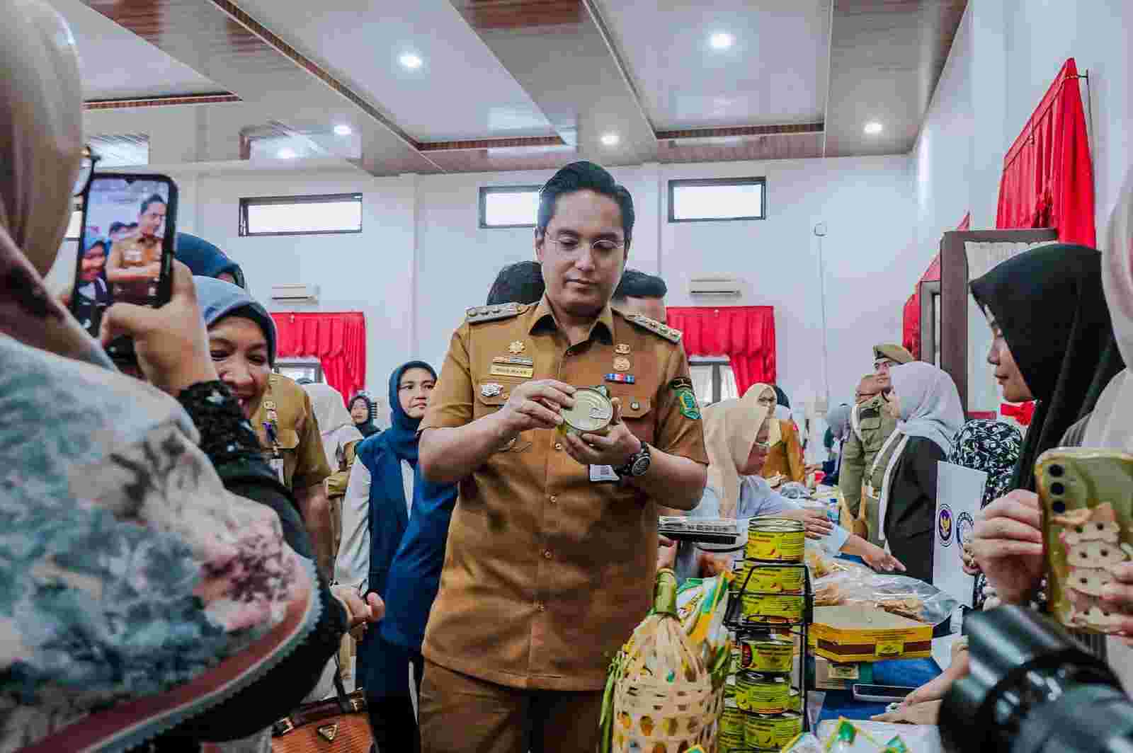 Pemko Medan Gelar Medan Career Expo 2026, 124 Perusahaan Tawarkan 5.515 Lowongan