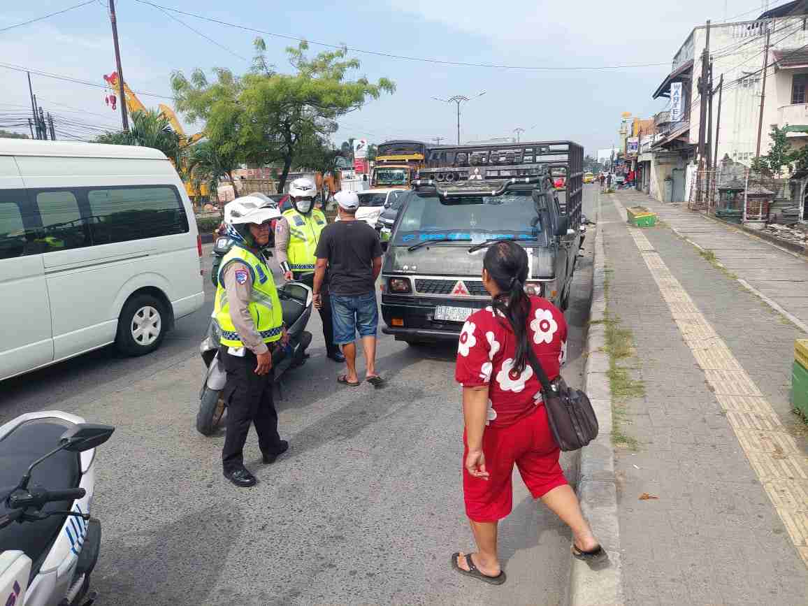 Capai 12.090 Penindakan, Operasi Keselamatan Toba 2026 Dorong Disiplin Pengguna Jalan