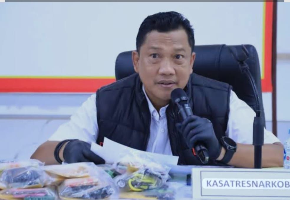 Janji Habisi Jaringan Kojek, Kasat Narkoba Polres Labuhanbatu: Oke Kami Gass
