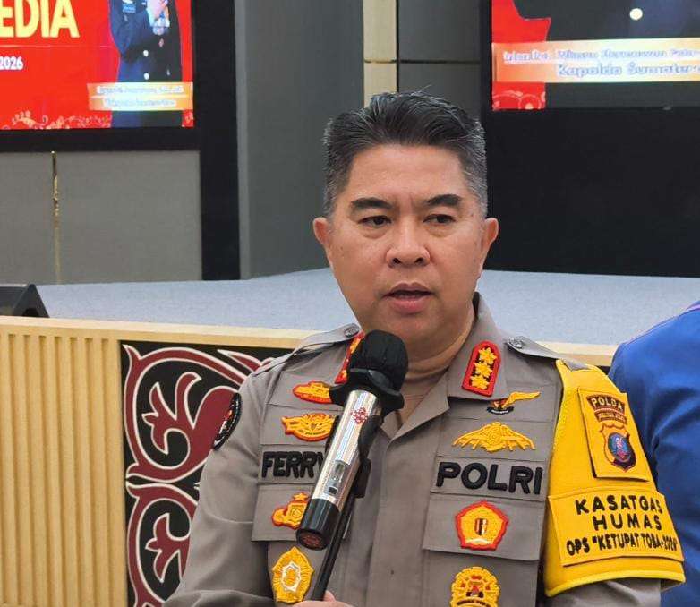 Amankan Liburan, Polda Sumut Perkuat Pengamanan Objek Wisata dan Arus Lalu Lintas