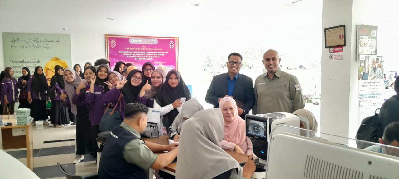 Seminar Gizi From Campus to Practise Tingkatkan Kesiapan Mahasiswa UIN