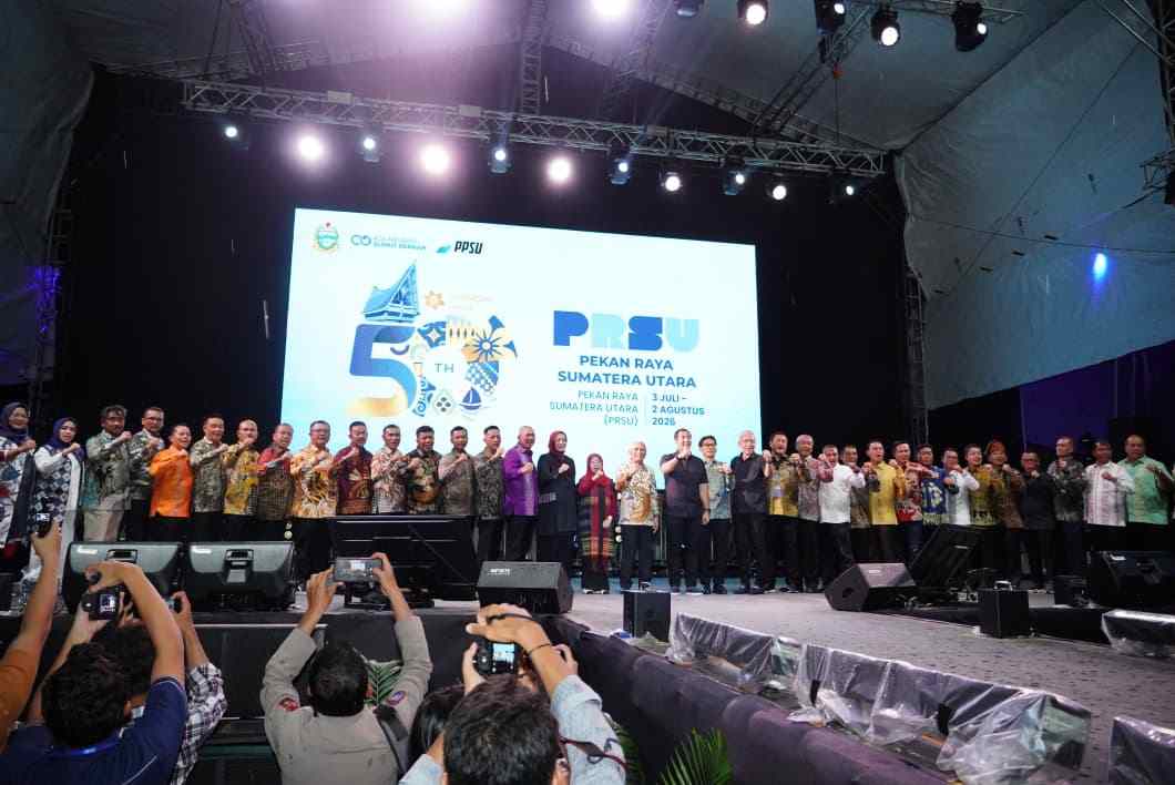 Wakil Wali Kota Medan Harap PRSU ke-50 Jadi Etalase Promosi Potensi Daerah