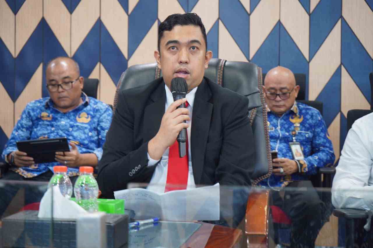 Realisasi Rehabilitasi Pascabencana Medan Terus Meningkat