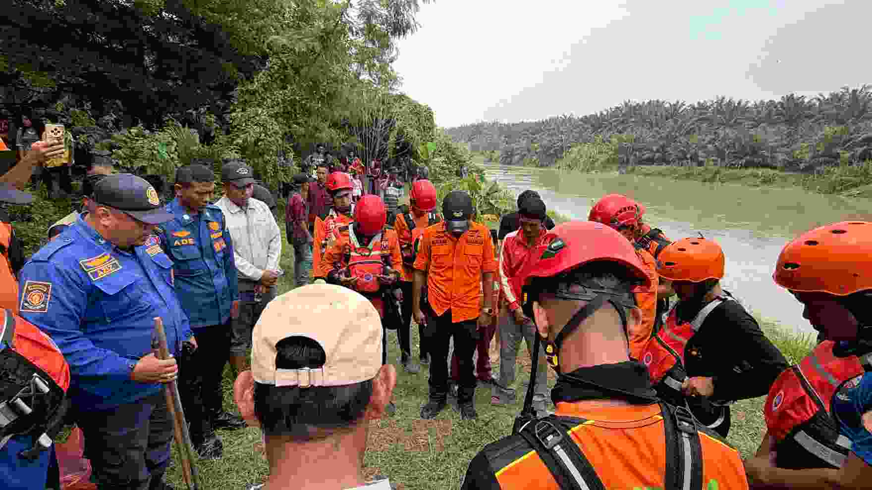 Terseret Arus Saat Mandi, Remaja di Deli Serdang Ditemukan Tewas