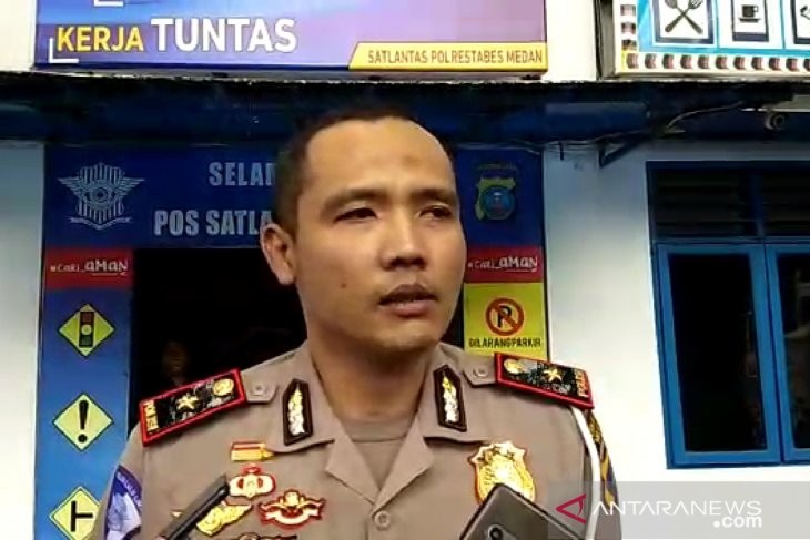 Polisi Berhasil Identifikasi Pengemudi Yang Terbakar di Komplek Pamen Padang Bulan